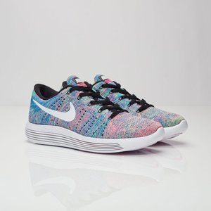 NIKE WMNS LOW FLYKNIT LUNAREPIC MULTICOLOR 7.5